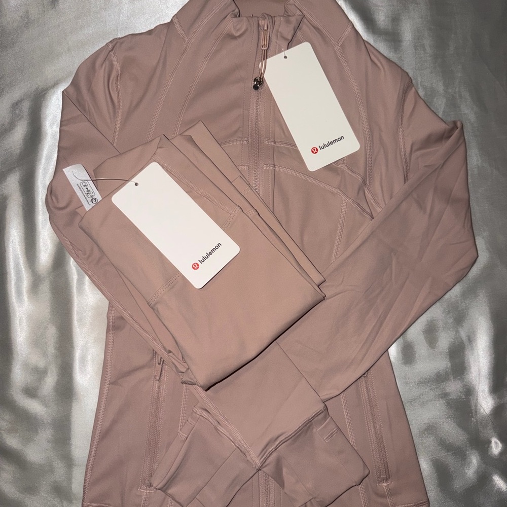 lululemon athletica Women's Blush Jacket